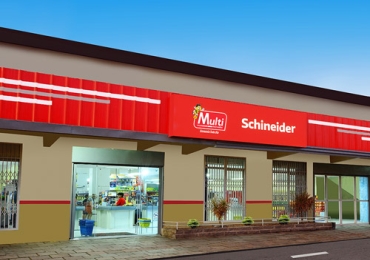 Multi Schineider - 1º Maio